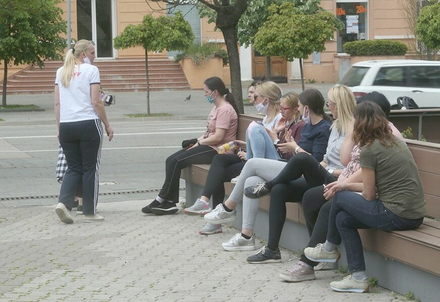 UBJEDLJIVO NAJVIŠE OBOLJELIH Zaraženih Banjalučana više nego u svim opštinama zajedno