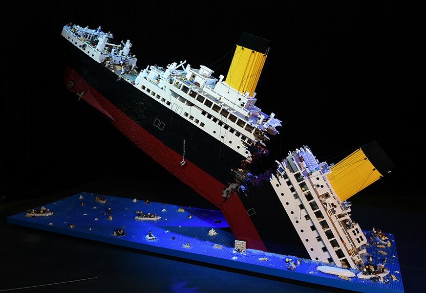 GODIŠNJICA NAJPOZNATIJE POMORSKE TRAGEDIJE Na današnji dan 1912. potopljen Titanik