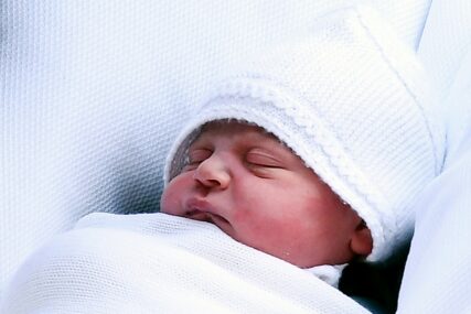 SIMBOL NADE U ITALIJI Roditelji ove bebe su preživjeli koronu, a ona je tek ugledala svjetlo dana