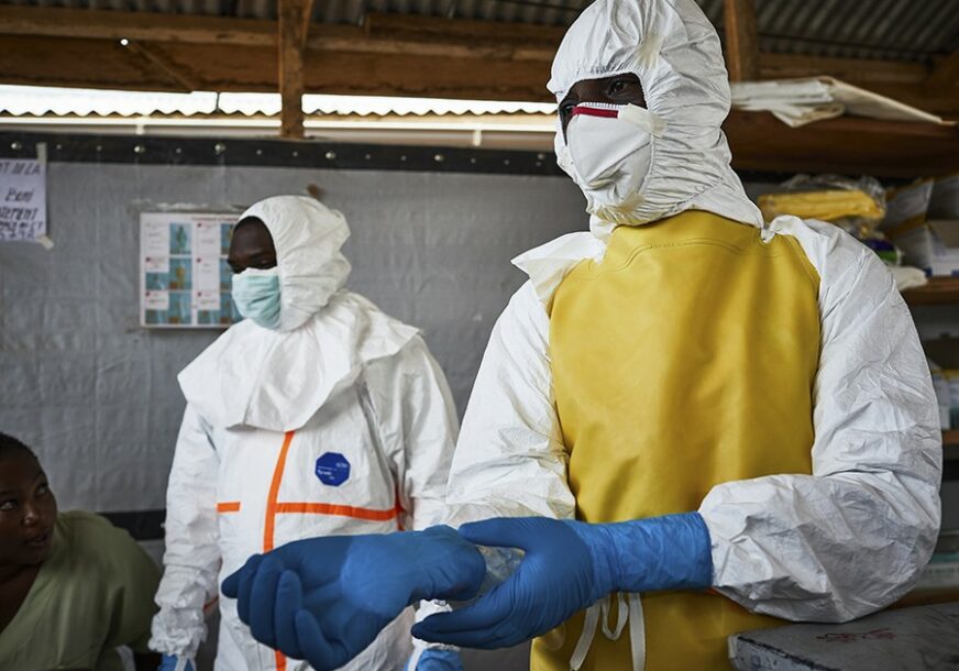 POVRATAK VIRUSA UBICE Zbog ebole umrla djevojčica od 11 mjeseci
