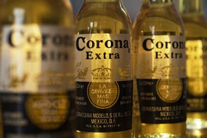 UDAR NA KOMPANIJU MODELO Zaustavljena proizvodnja meksičkog piva Korona