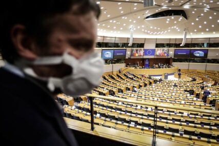 BORBA PROTIV VIRUSA KORONA Evropski parlament ponudio Briselu svoju zgradu za bolnicu