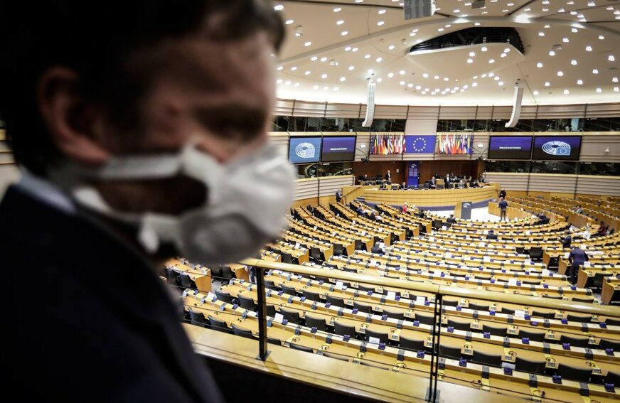 BORBA PROTIV VIRUSA KORONA Evropski parlament ponudio Briselu svoju zgradu za bolnicu