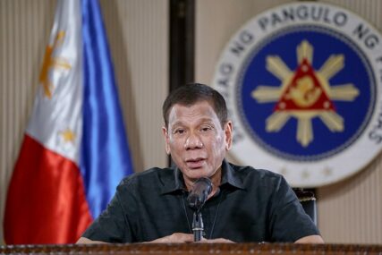 "PRIJEKI SUD ZA NEODGOVORNE" Predsjednik Filipina upozorava građane koji prekrše mjere