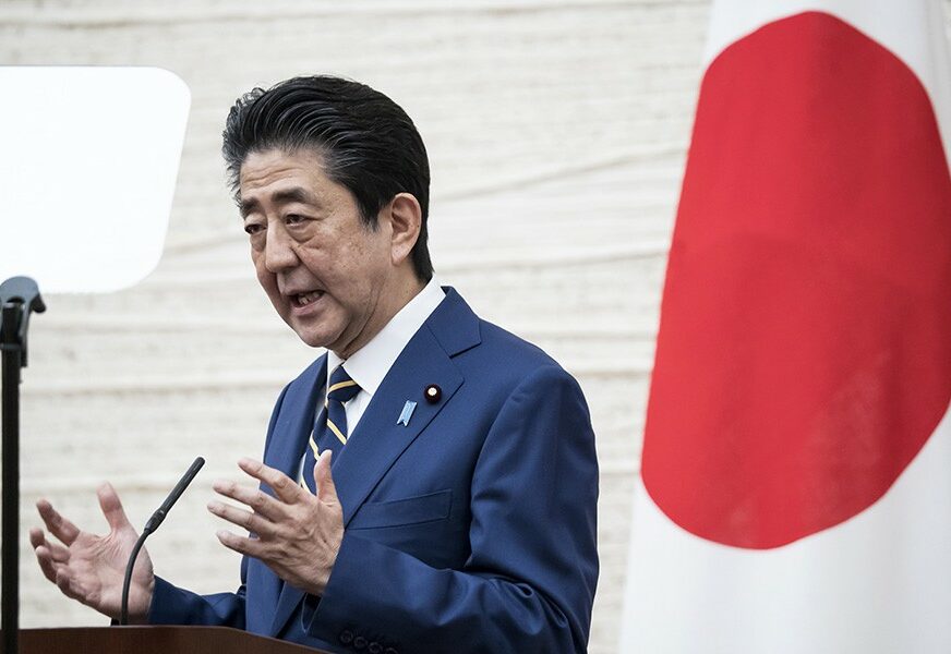 VIDEO KOJI JE RAZLJUTIO JAPANCE Abe na Tviteru pozvao građane da ostanu kod kuće