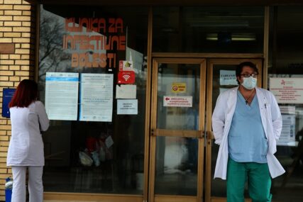 OBORENI SVI DOSADAŠNJI REKORDI U Srpskoj korona virusom zaraženo 119 ljudi više nego juče