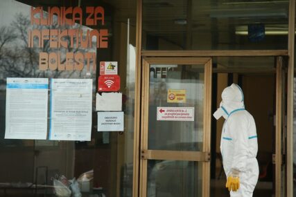 NA RESPIRATORIMA 16 LJUDI U bolnicama u Srpskoj od korona virusa liječi se 195 pacijenata