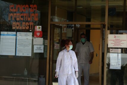 IZGUBILI NAJVAŽNIJU BITKU Od korona virusa preminula još dva pacijenta u Banjaluci