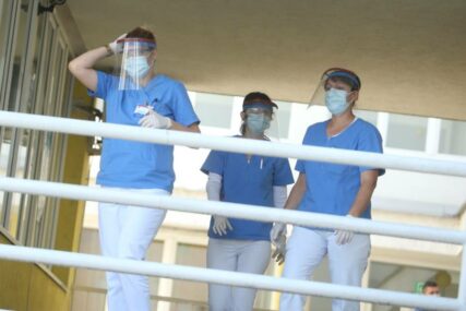 "PACIJENTI SU BEZBJEDNI" U bijeljinskoj bolnici korona virusom zaraženo sedam ljekara
