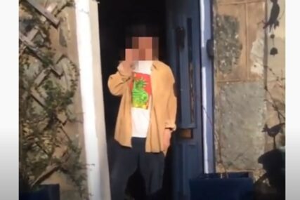 "KAKO SE USUĐUJETE DOĆI!" Seljani ljuti na par koji je iznajmio kuću u jeku korone (VIDEO)