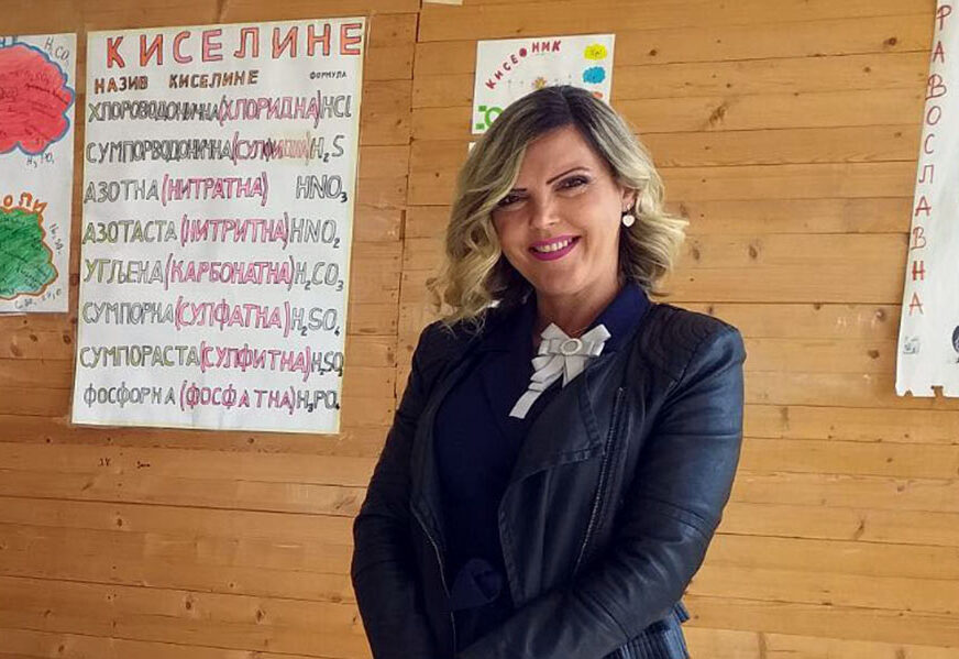 POBJEDNIK DANA Ljudmila Milošević