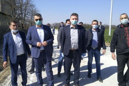ZA NOVI PUT 167.000 KM Asfaltirana kompletna dionica saobraćajnice u Pelagićevu