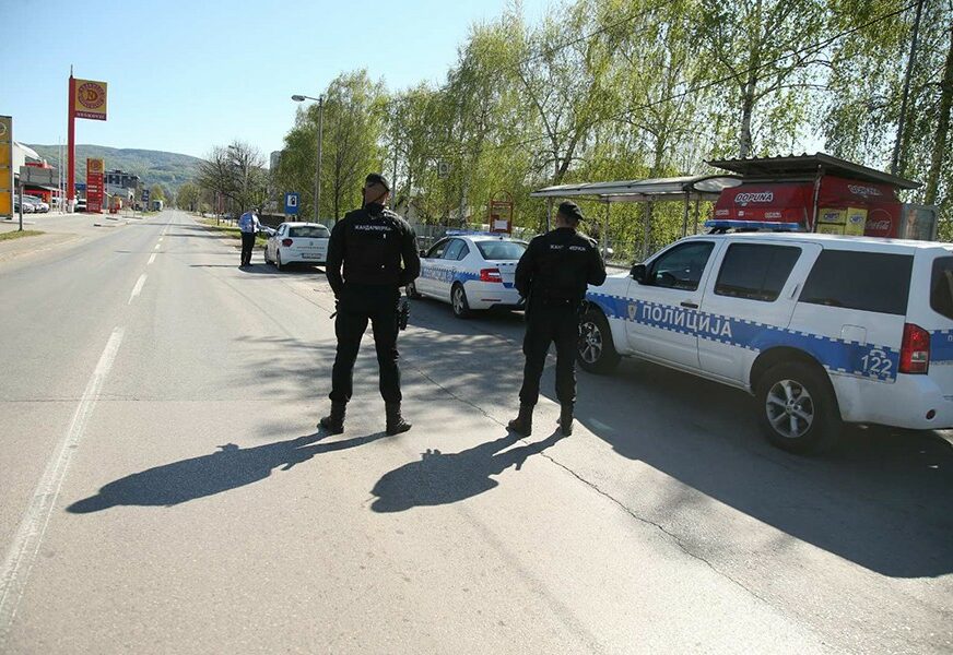 ZA 1. MAJ NISU POŠTOVALI POLICIJSKI ČAS Zabranu kretanja prekršio 201 građanin Srpske