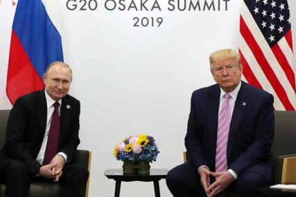 NEŠTO JE TU SUMNJIVO Lideri Rusije i Amerike u dvije sedmice razgovarali VIŠE NEGO ZA PET GODINA