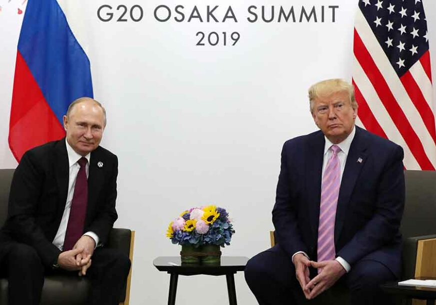 NEŠTO JE TU SUMNJIVO Lideri Rusije i Amerike u dvije sedmice razgovarali VIŠE NEGO ZA PET GODINA