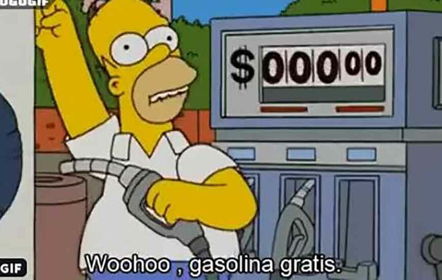 PONOVO SU BILI U PRAVU Simpsonovi predvidjeli da će nafta pasti na nula dolara (VIDEO)