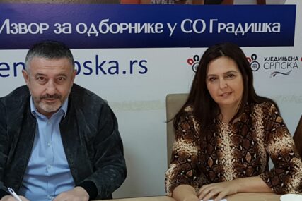 NASTAVLJENO OSIPANJE SOCIJALISTA Dvoje odbornika iz Gradiške prešlo u Ujedinjenu Srpsku