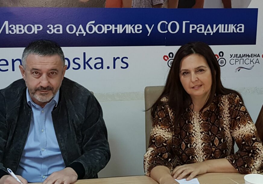 NASTAVLJENO OSIPANJE SOCIJALISTA Dvoje odbornika iz Gradiške prešlo u Ujedinjenu Srpsku