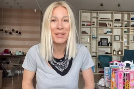 "MORALA SAM DA ODBRANIM SVOJU ČAST" Vesna Đogani ispričala sve o siromaštvu (VIDEO)