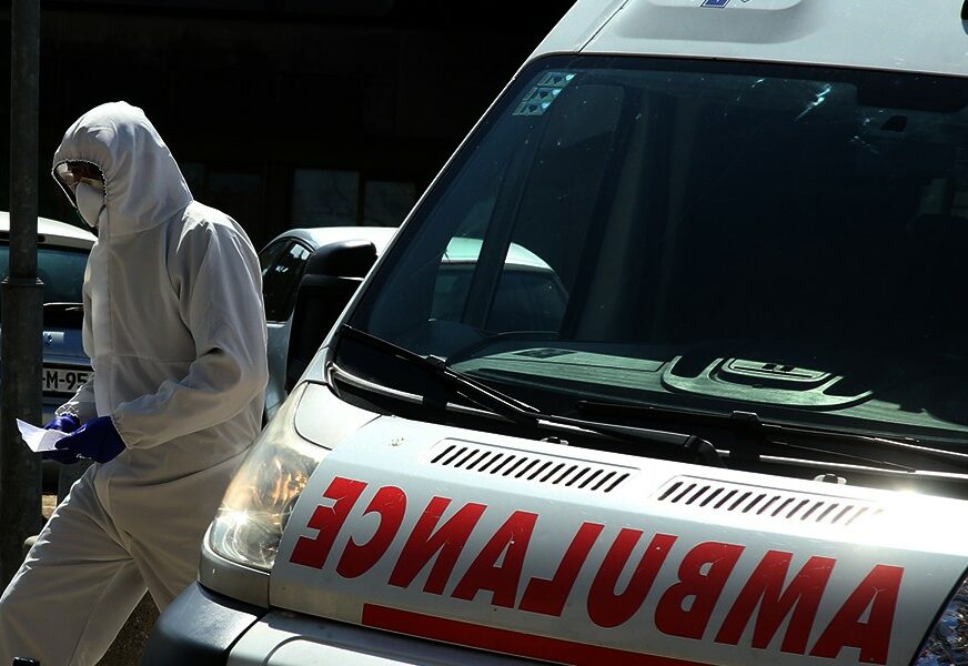 POTRESNE VIJESTI IZ ITALIJE Zaraženi preminuli čekajući u redu da budu primljeni u bolnicu