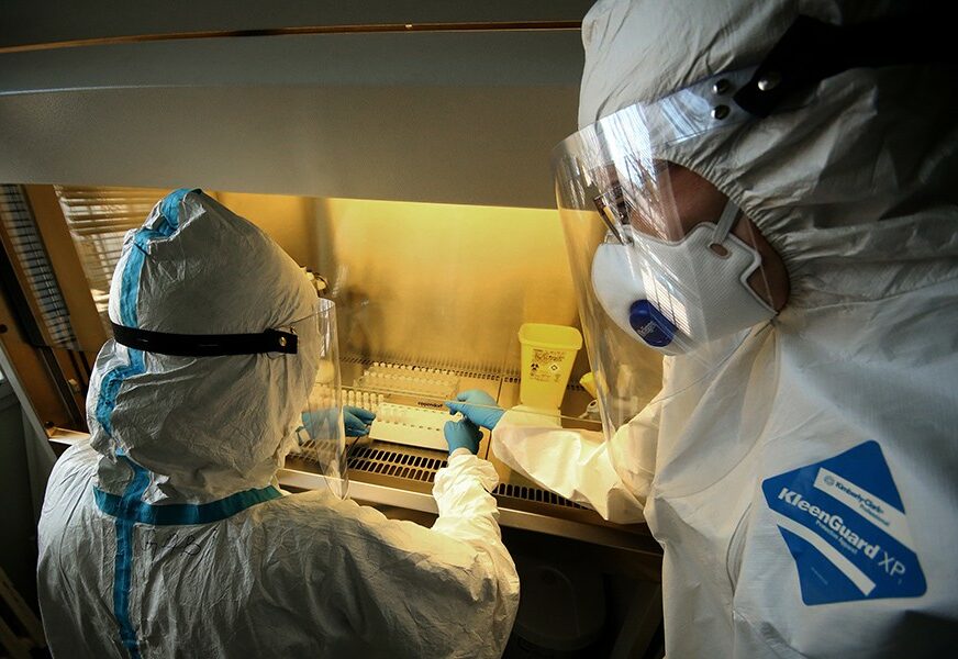 Od posljedica korone preminulo 49 ljudi: U FBiH potvrđeno više od 1.300 novih slučajeva virusa korona