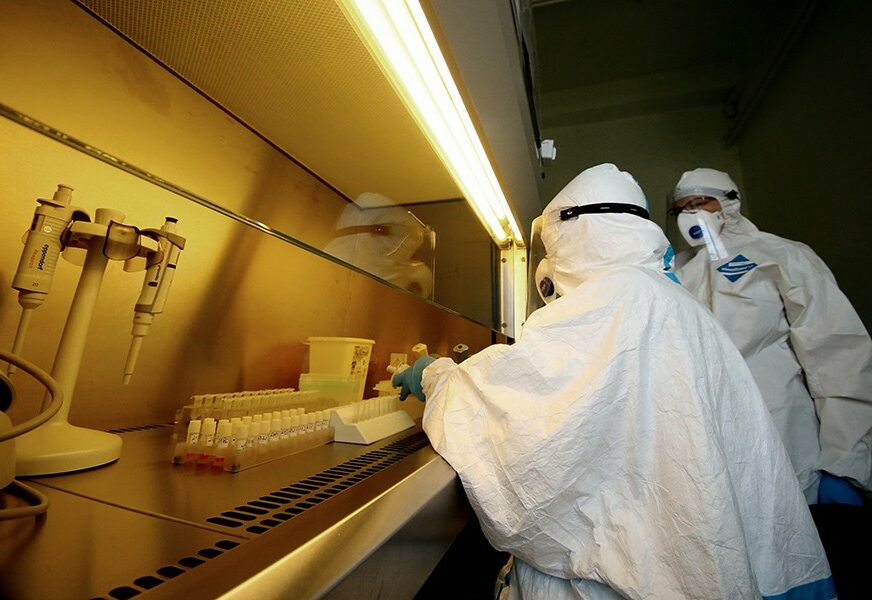EPIDEMIOLOŠKI HAOS U svijetu virusom korona trenutno zaraženo 13 miliona ljudi