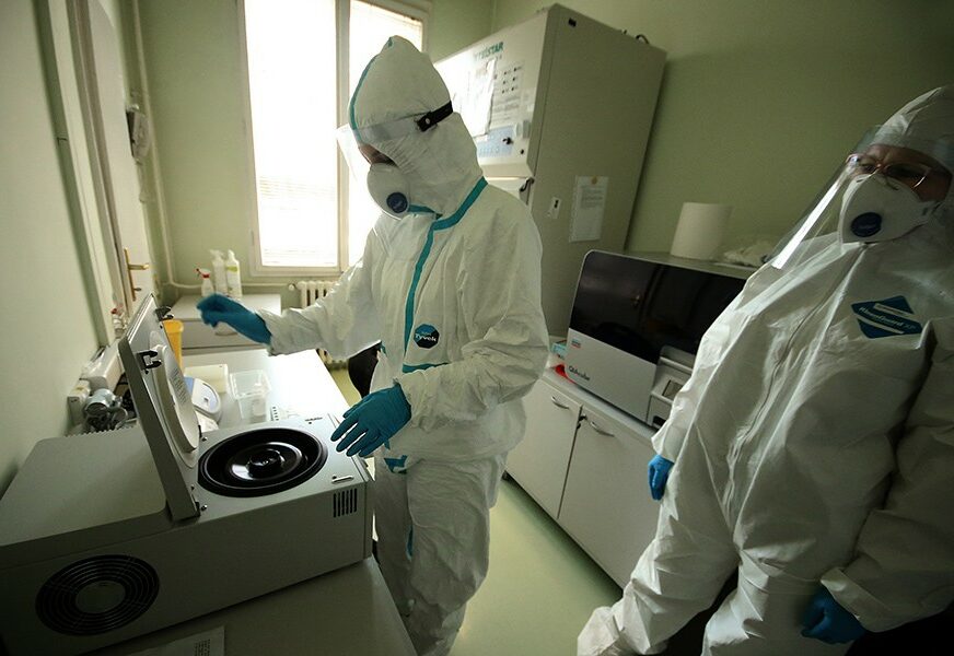 Zaraza odnijela dva života: Korona virus potvrđen kod još dvije osobe u Srpskoj