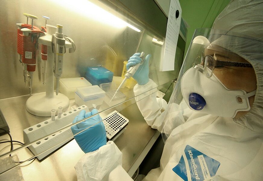 OHRABRUJUĆE VIJESTI U Srpskoj od 338 testiranih dvije osobe POZITIVNE na korona virus