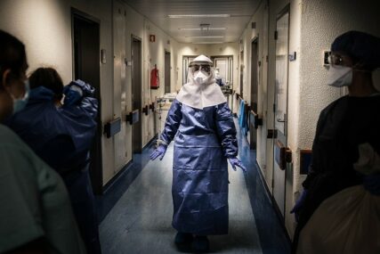 KORONA VIRUS U BRITANIJI Udvostručen broj umrlih u bolnicama za mentalno zdravlje