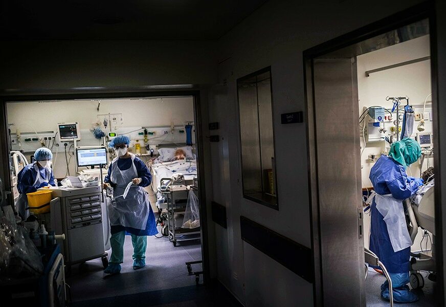 POLICIJA NA NOGAMA Pacijent pozitivan na virus korona pobjegao iz bolnice u Rusiji