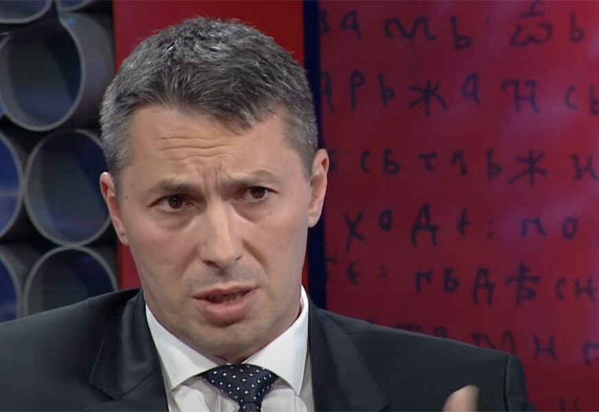 Vuković o padu BDP u BiH: Tendeciozne poruke stvaraju strah i smanjuju javnu potrošnju
