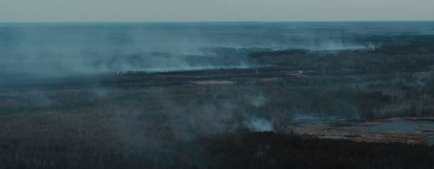 STRAVIČNO Snimci požara kod Černobilja pokazuju katastrofu kroz koju prolaze PO DRUGI PUT