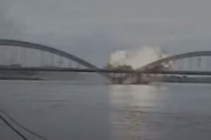 NATO AGRESIJA NA SRBIJU Prije 21 godinu srušen Žeželjev most preko Dunava