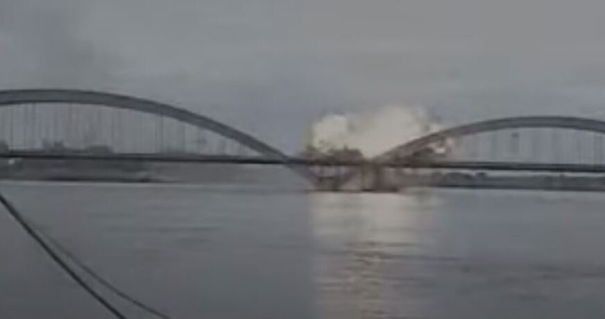 NATO AGRESIJA NA SRBIJU Prije 21 godinu srušen Žeželjev most preko Dunava
