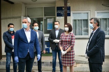 U VRTIĆE STIGLO 74 DJECE Centru za predškolsko uručeno 11.000 zaštitnih maski