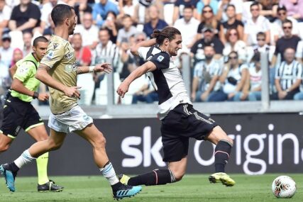 FRANCUZ ZAKASNIO U Juventusu ljuti na Rabioa, moguć transfer