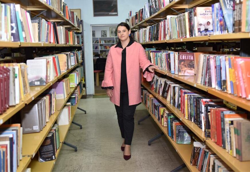 Film “Dara iz Jasenovca” uticao na čitanost o ovoj tematici: U biblioteci Kotor Varoš se traži knjiga više o Jasenovcu
