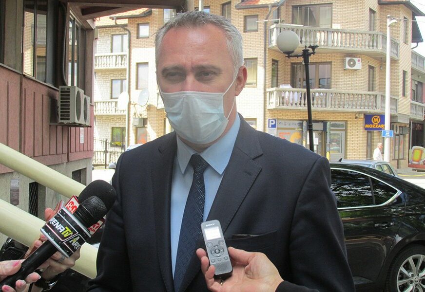 POBJEDNIK DANA Boris Pašalić