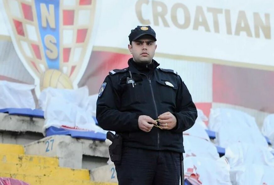UZNEMIRILI REGION Zbog sramotnog natpisa u Zagrebu policija istražuje šest osoba