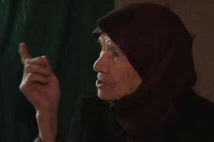 Baka Vladica (92) je POSLJEDNJA SRPKINJA u selu na Kosovu, a o njoj brine ALBANAC (VIDEO)