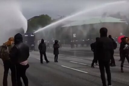 Prekid saobraćaja i javnih usluga: U Francuskoj na protestu se očekuje više od milion ljudi