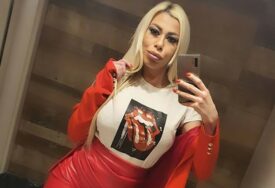 (FOTO) "Revizor sam po profesiji" Sjećate se Mimi Oro, evo gdje je danas Milica Živanović i čime se bavi