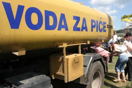 “Na put ćemo izvesti traktore i cisterne” Ćutković najavio protest ako se ne riješi problem vodosnabdijevanja