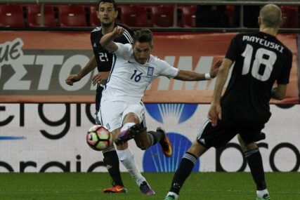 POČELA FUDBALSKA PIJACA Grčki reprezentativac stiže u Hajduk