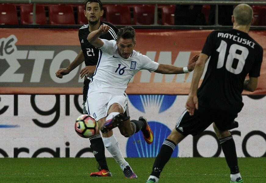 POČELA FUDBALSKA PIJACA Grčki reprezentativac stiže u Hajduk