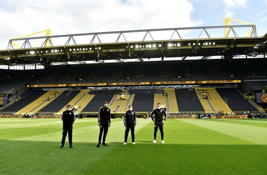 KREĆE BUNDESLIGA Veliki derbi u Dortmundu bez gledalaca, pogledajte koji rival je uspješniji