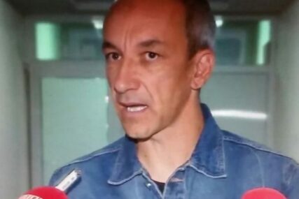 TENISERI U SRPSKOJ OČEKUJU DOZVOLU Dragičević: Naš sport je bezbjedan