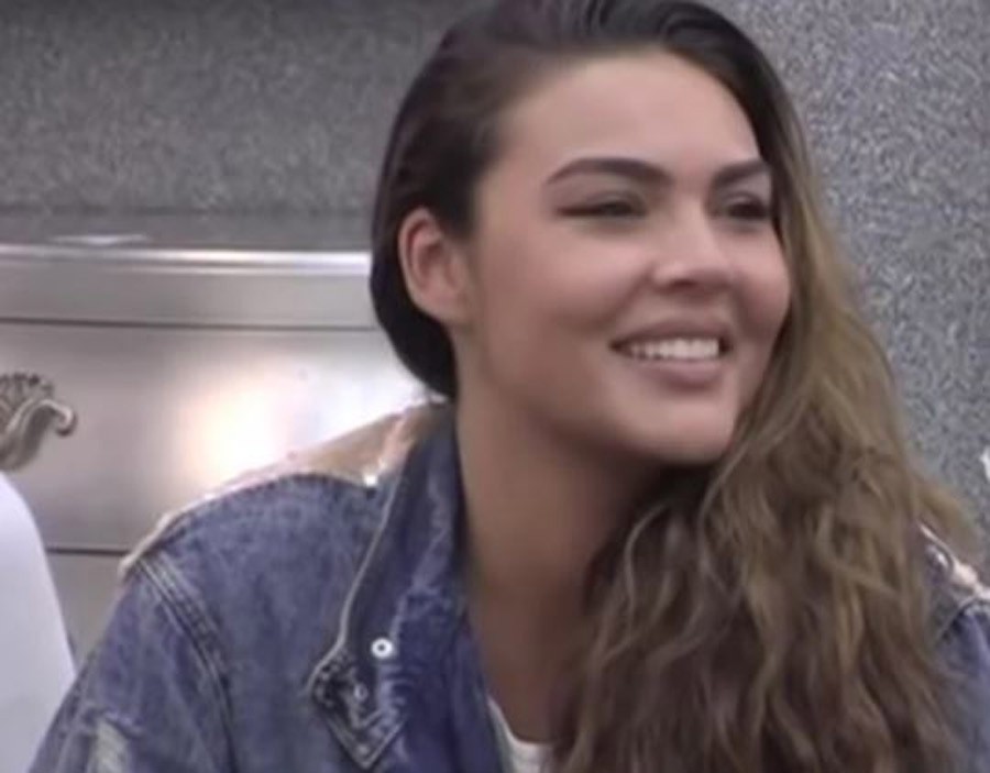 Eleonora Miljković pokazala muža