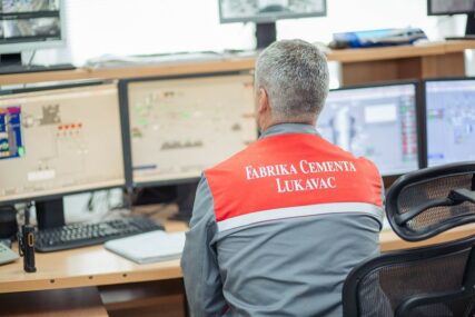 VIRTUELNA GRADNJA Lukavac Beton ide u korak s modernim digitalnim tehnologijama (VIDEO, FOTO)