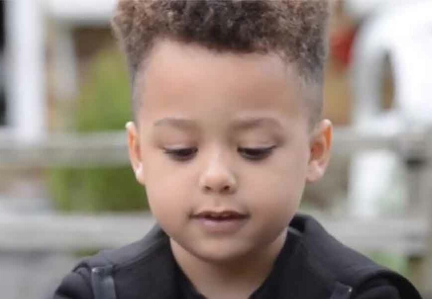 MALI GENIJALAC Isak ima samo četiri godine, a ono što zna zaista će vas OSTAVITI U ŠOKU (VIDEO)